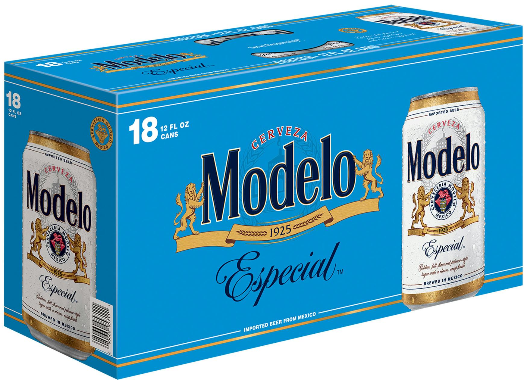 MODELO CAN 18P