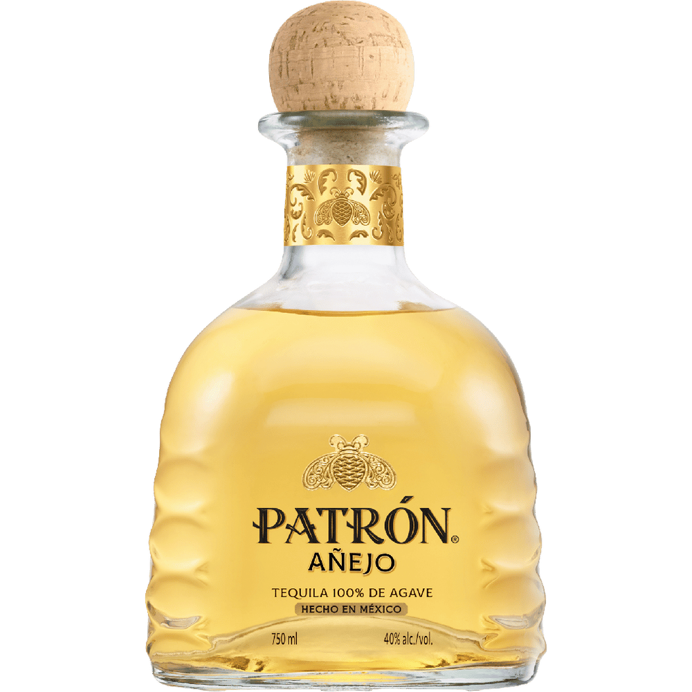 PATRON ANEJO 750 ML