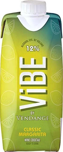 VIBE CLASSIC MARGARITA 500ML