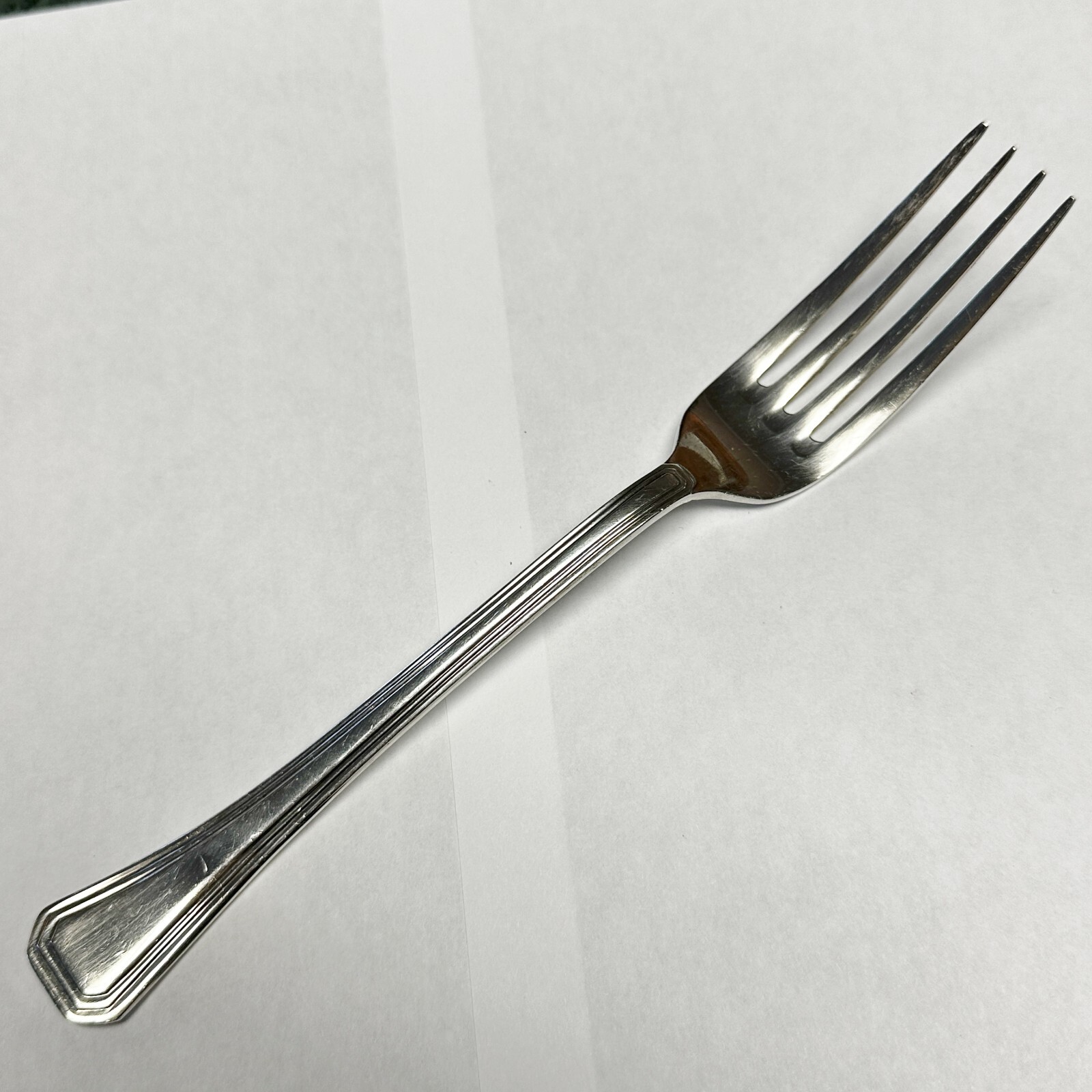 FORK SILVER 8
