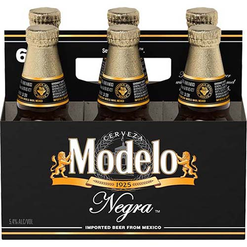 MODELO NEGRA BOTTLE 6P