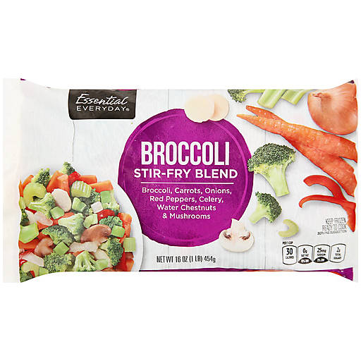 ESSENTIAL EVERYDAY BROCCOLI STIR FRY16OZ