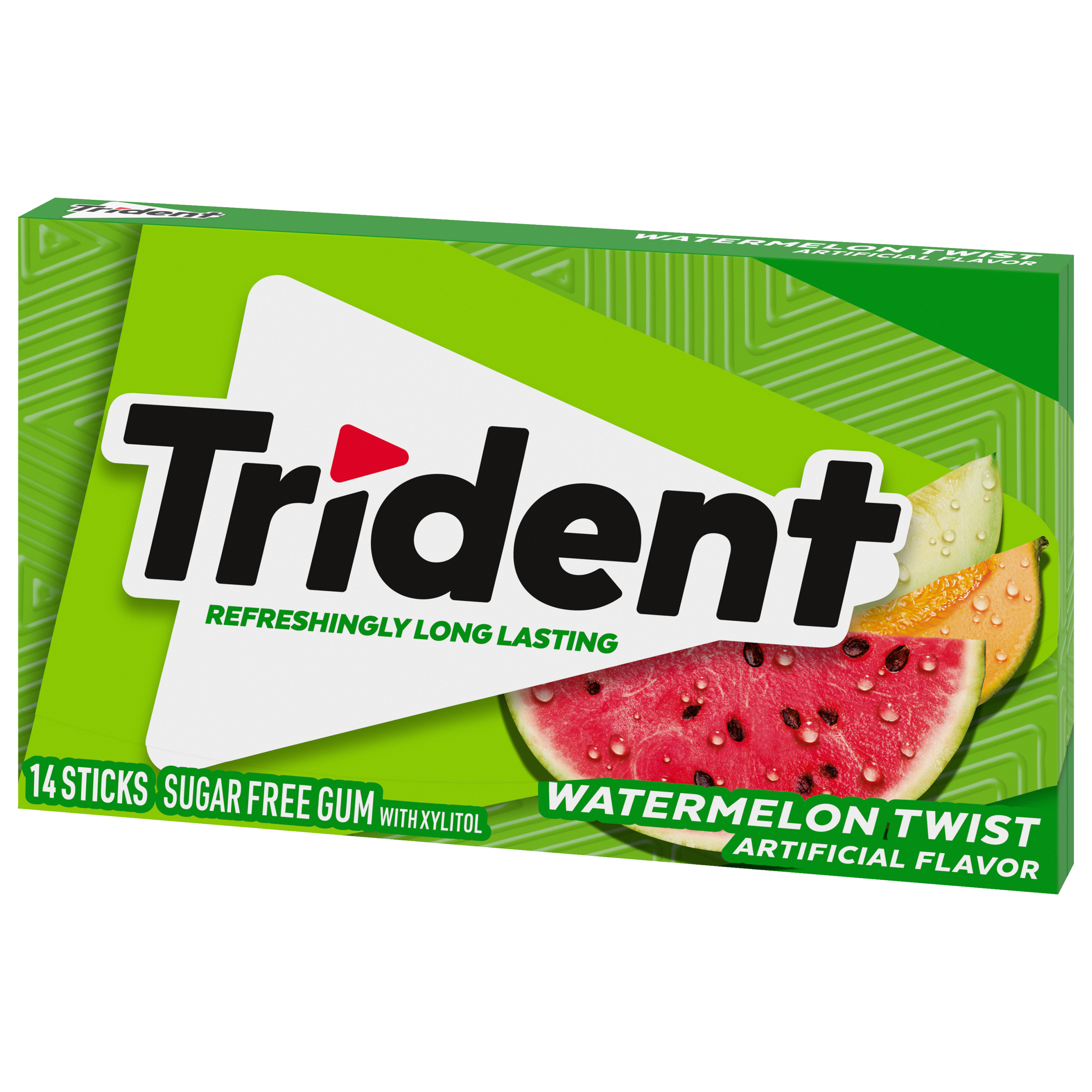 TRIDENT WATERMELON TWIST