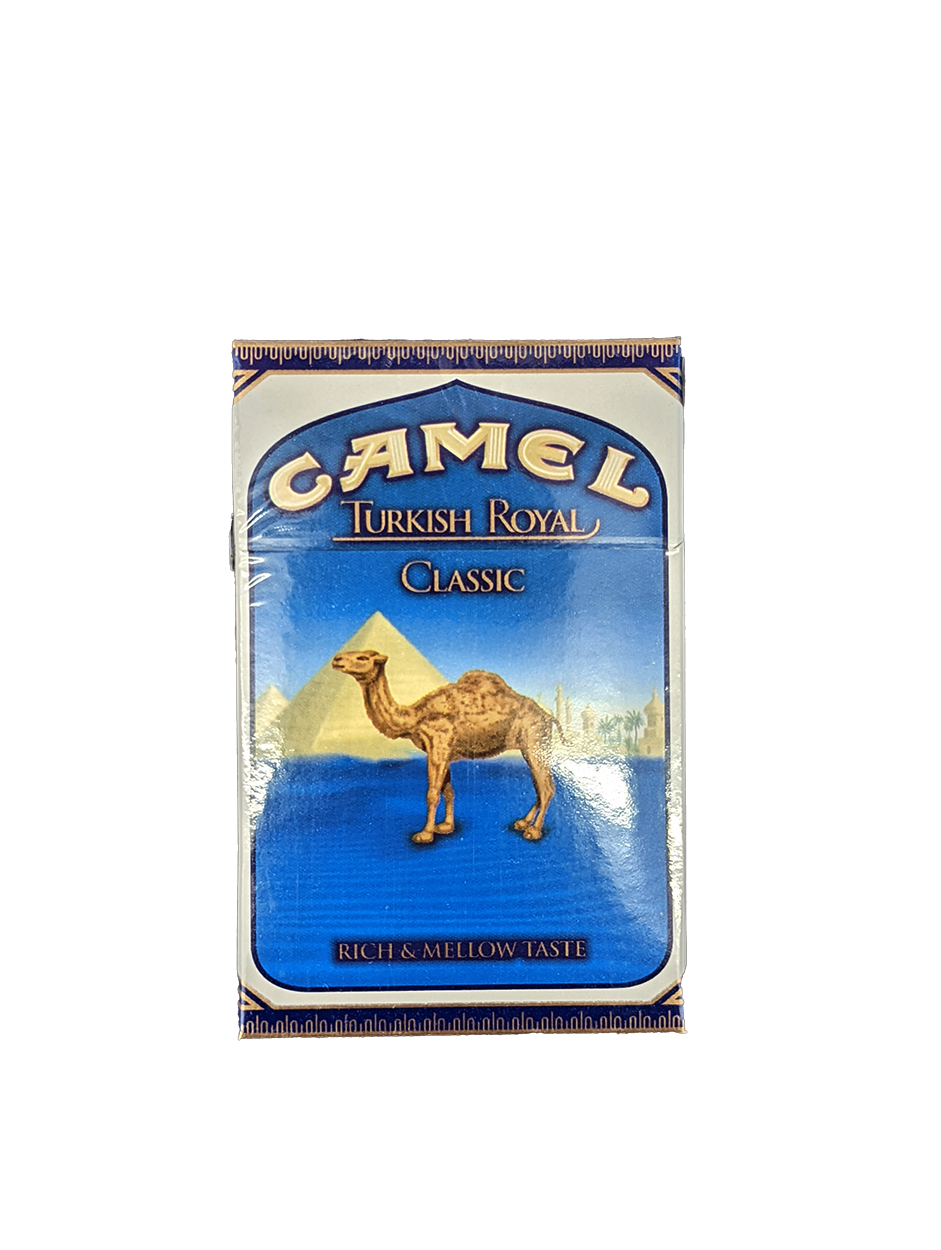 CAMEL TURKISH ROYAL