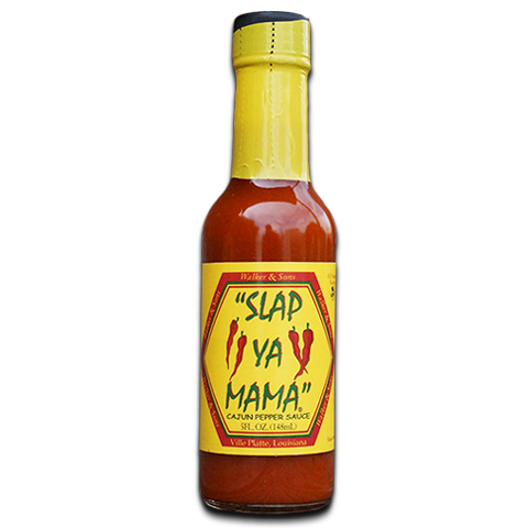 SLAP YA MAMA CAJUN PEPPER SAUCE 5OZ
