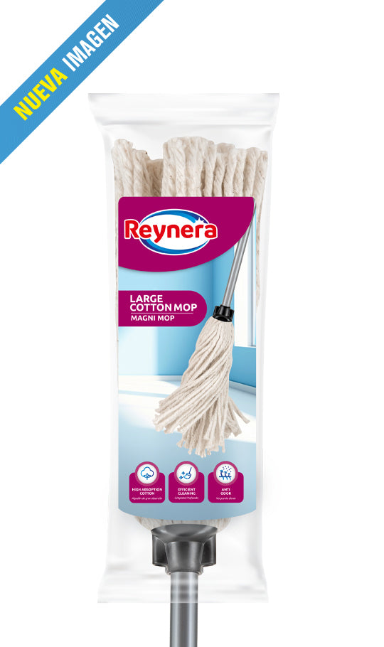REYNERA LARGE COTTON MOP