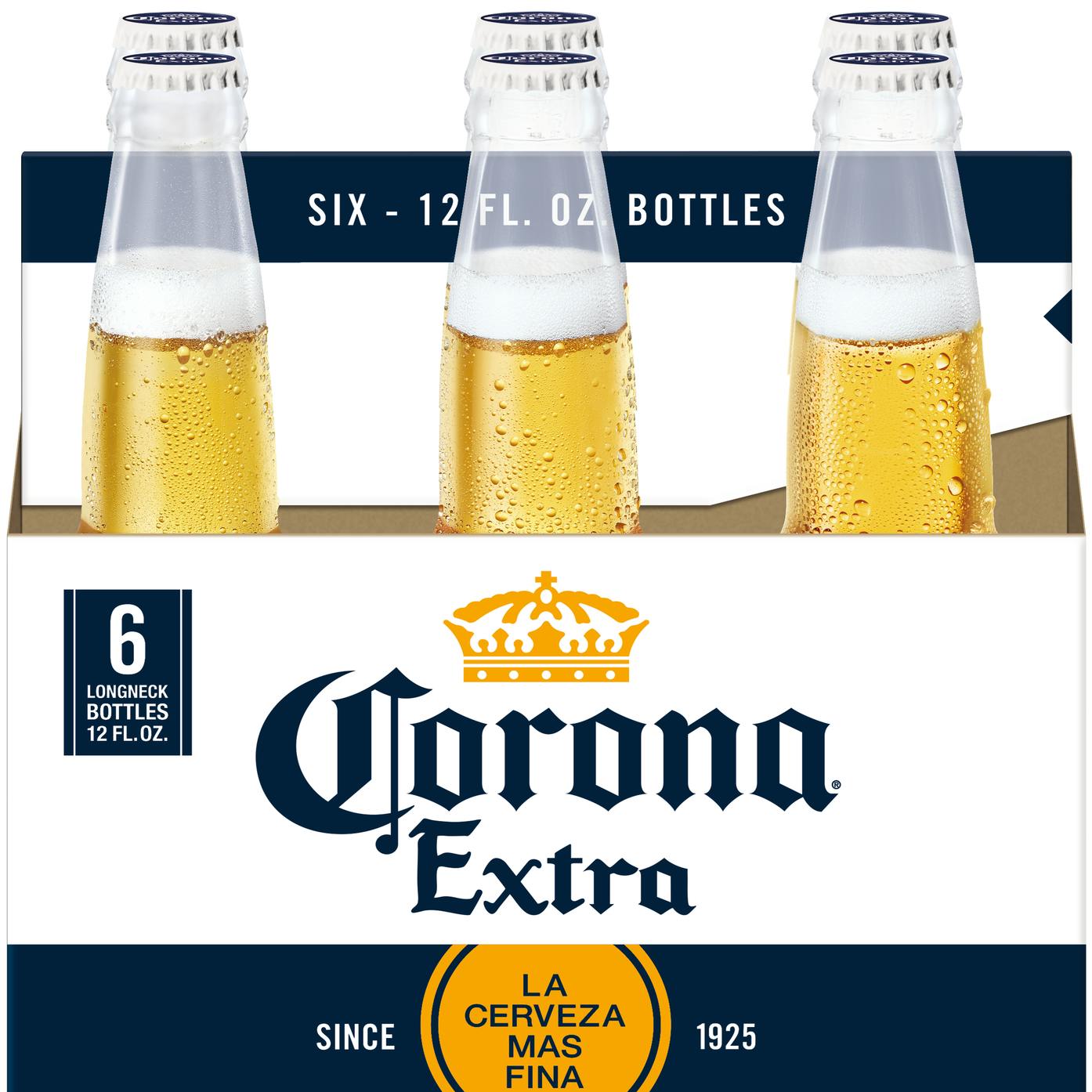 CORONA EXTRA 6P