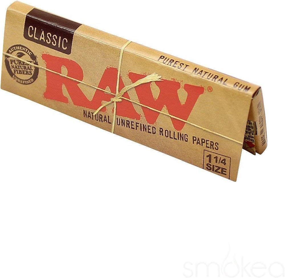 RAW CLASSIC PAPERS