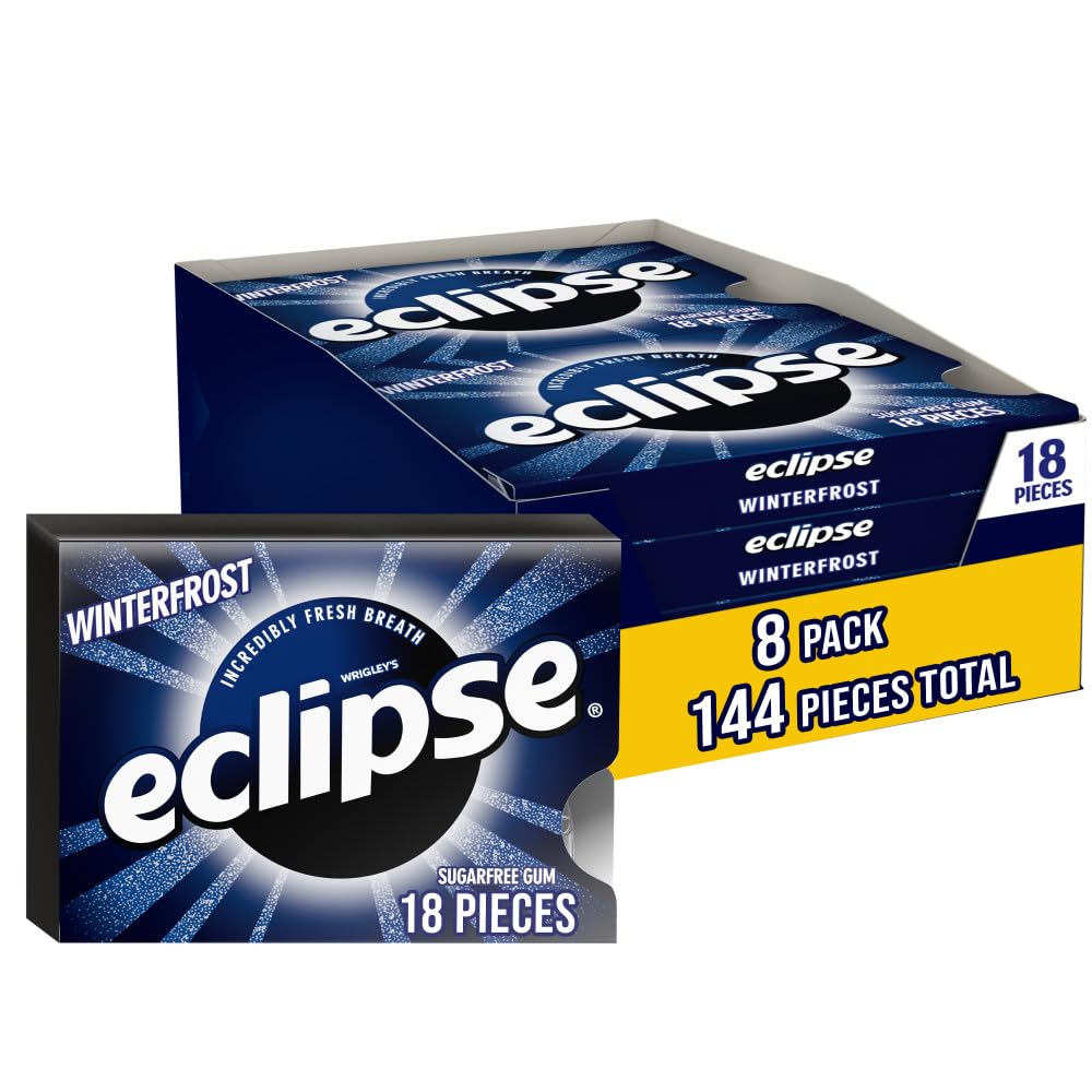ECLIPSE WINTERFROST 18P