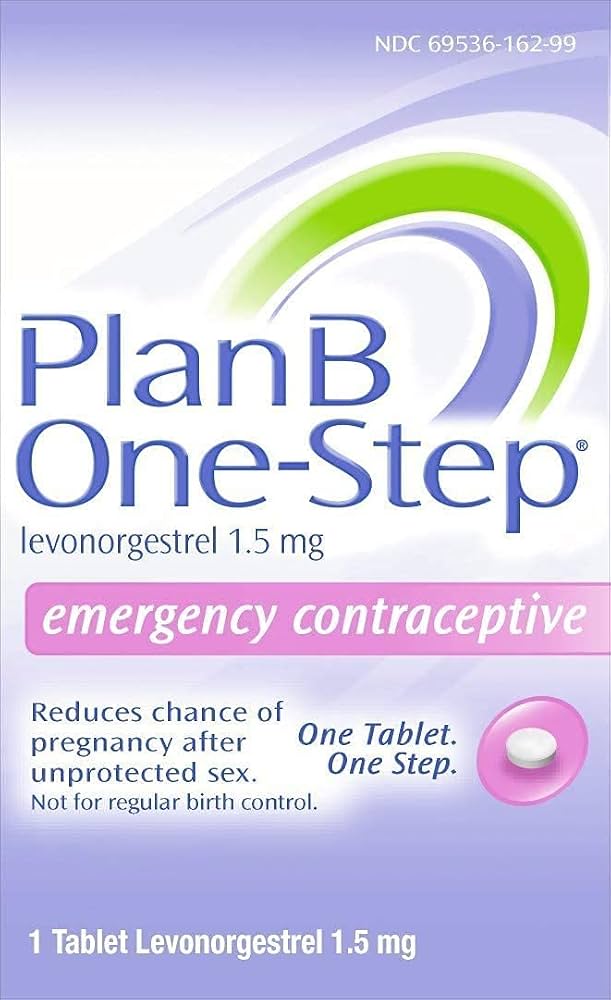 PLAN B ONE STEP TABLET