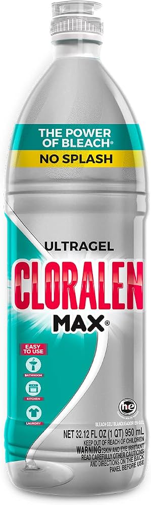CLORALEN MAX ULTRAGEL 32.12OZ