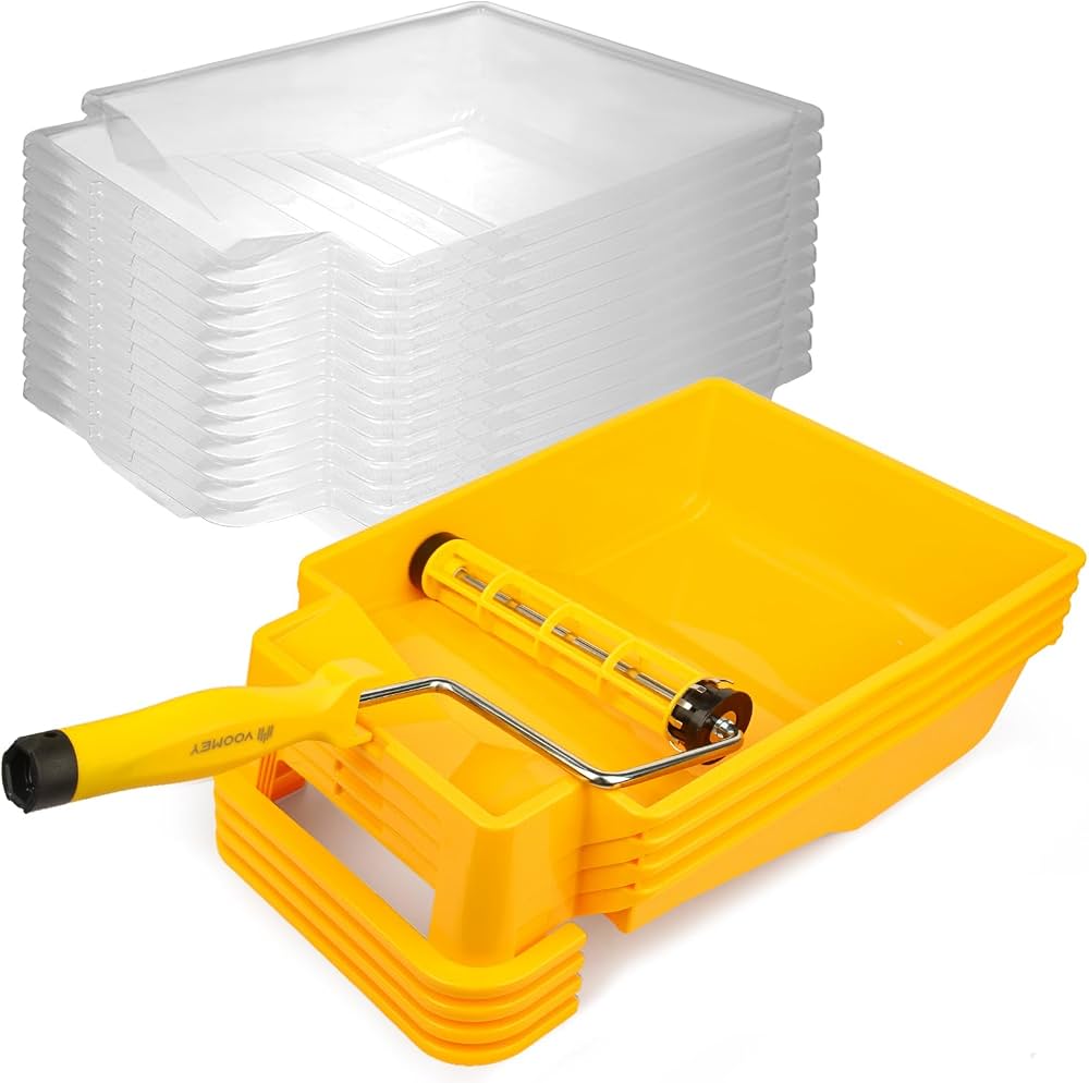 FAMILY MAID PAINT TRAY 29CM