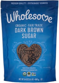 SALVAMUNDO UNREFINED BROWN SUGAR 24OZ