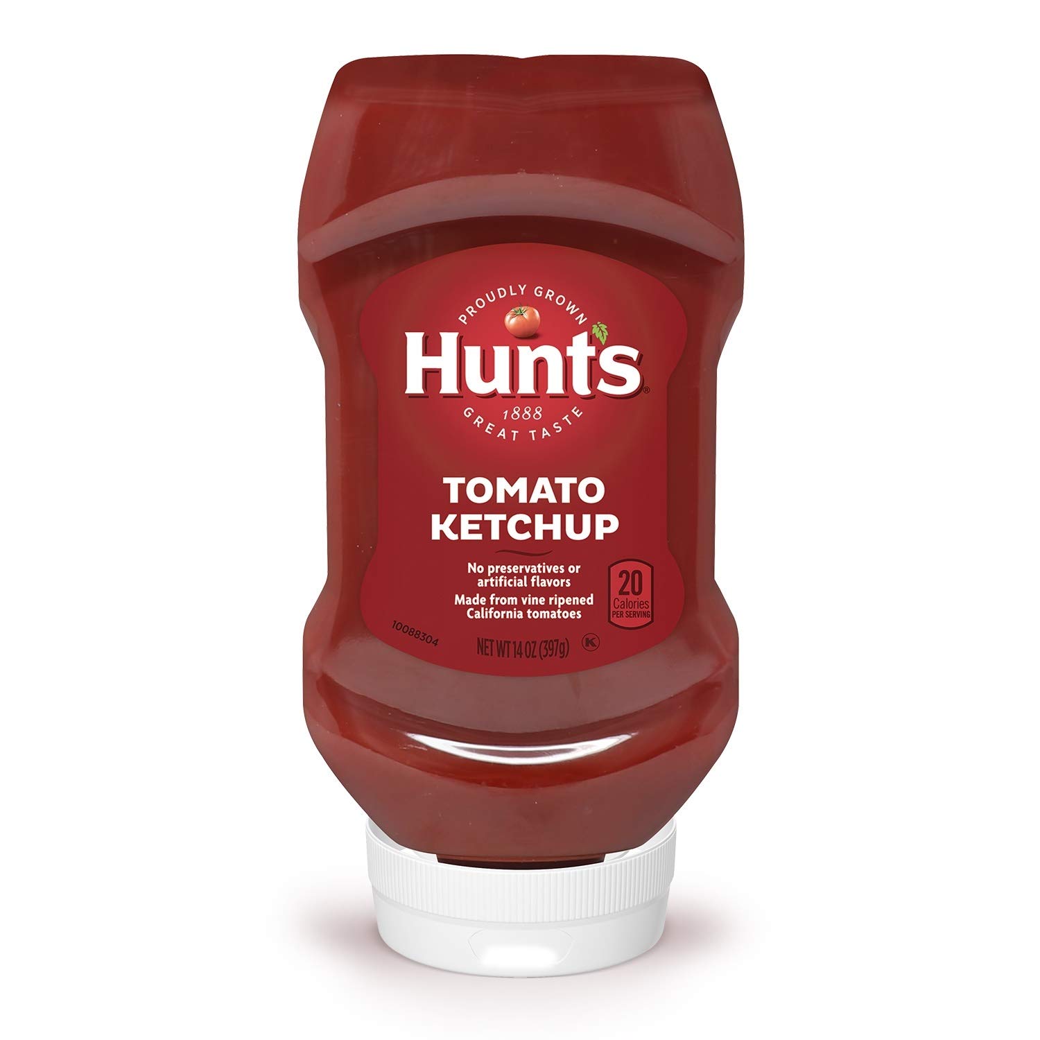 HUNTS TOMATO KETCHUP 14OZ