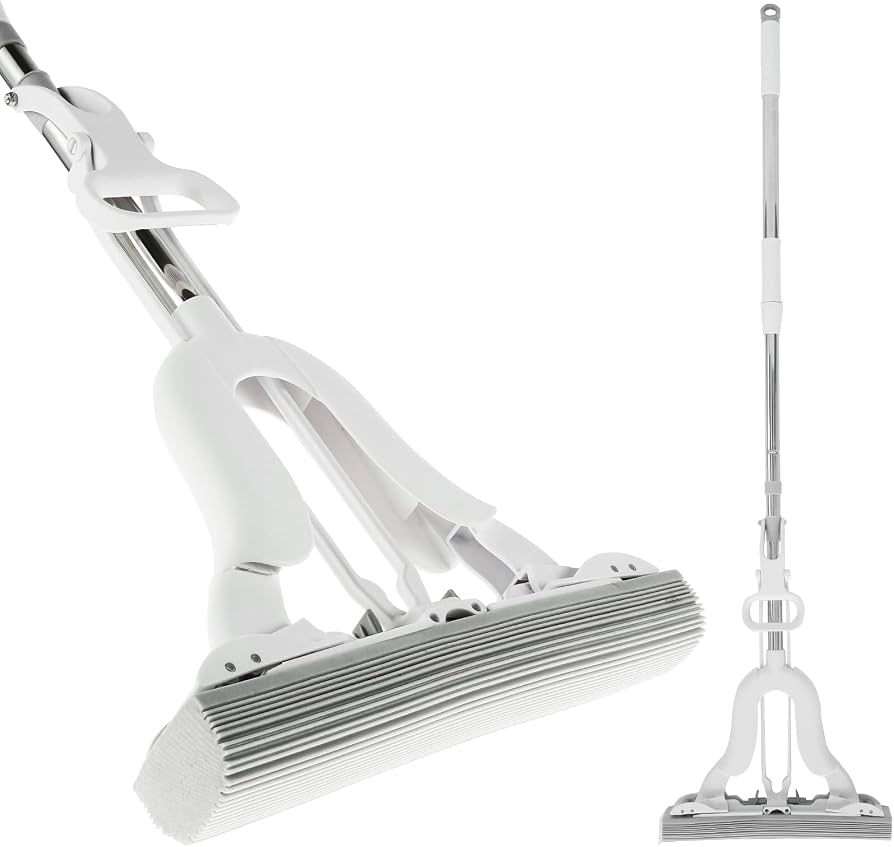 BRIANNAS WHITE MOP