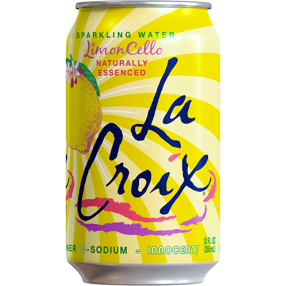 LA CROIX LIMONCELLO 12OZ