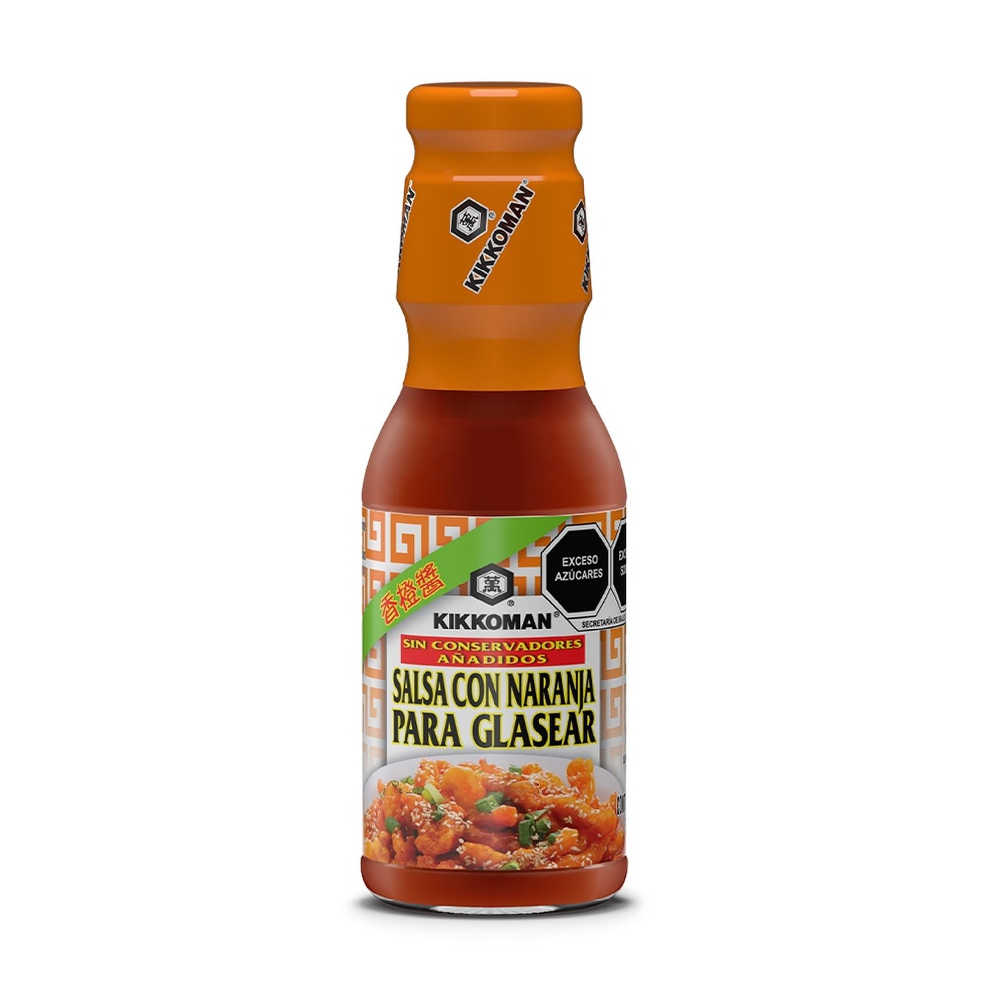 KIKKOMAN ORANGE SAUCE 12.5OZ