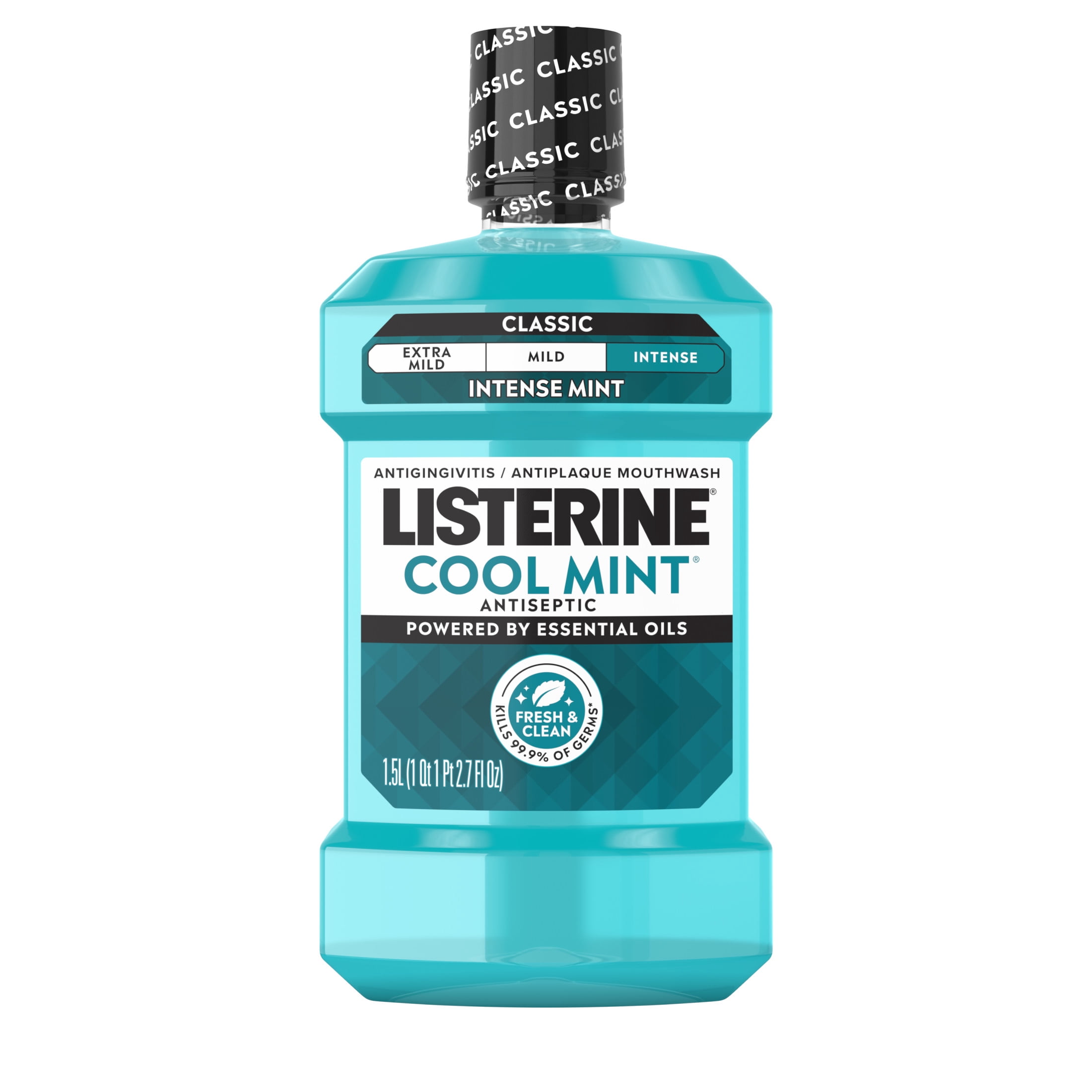 LISTERINE MOUTHWASH COOL MINT 500ML