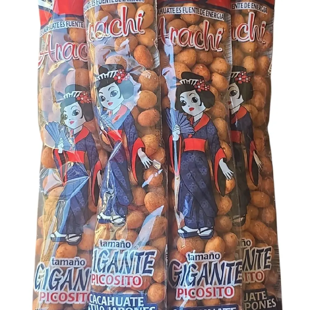 ARACHI JAPANESE STYLE PEANUTS 5.63OZ