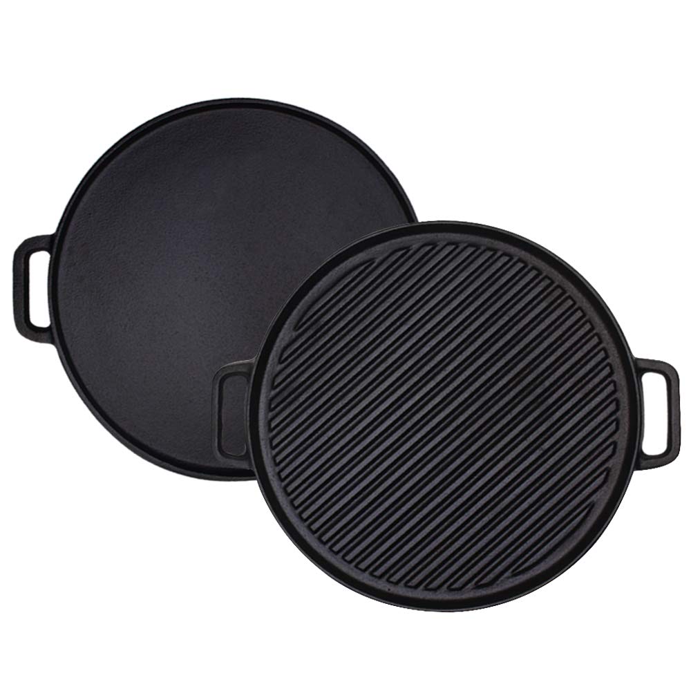 MR HANDY GRIDDLE IRON 11.4INCH