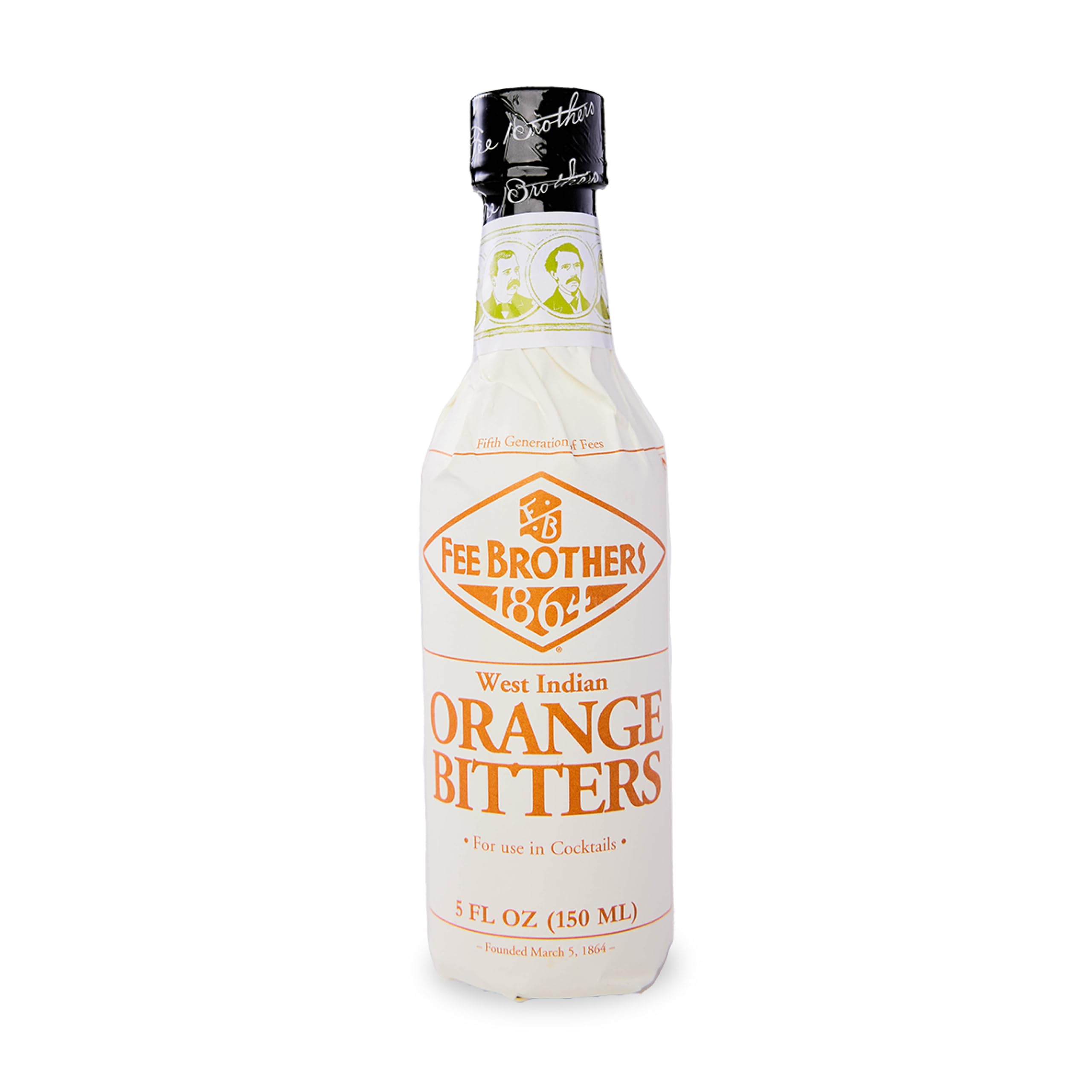 FEE BROTHERS ORANGE BITTERS 5OZ
