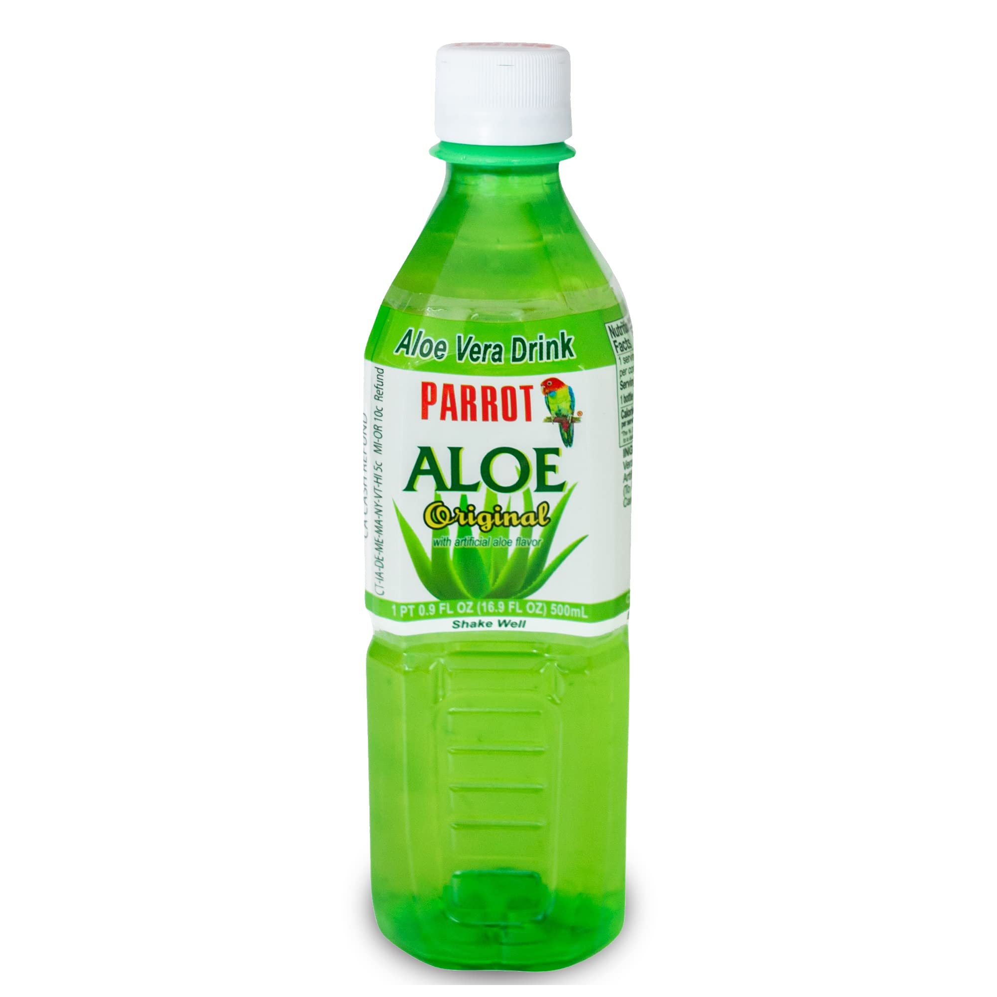 PARROT ALOE ORIGINAL 16.9OZ