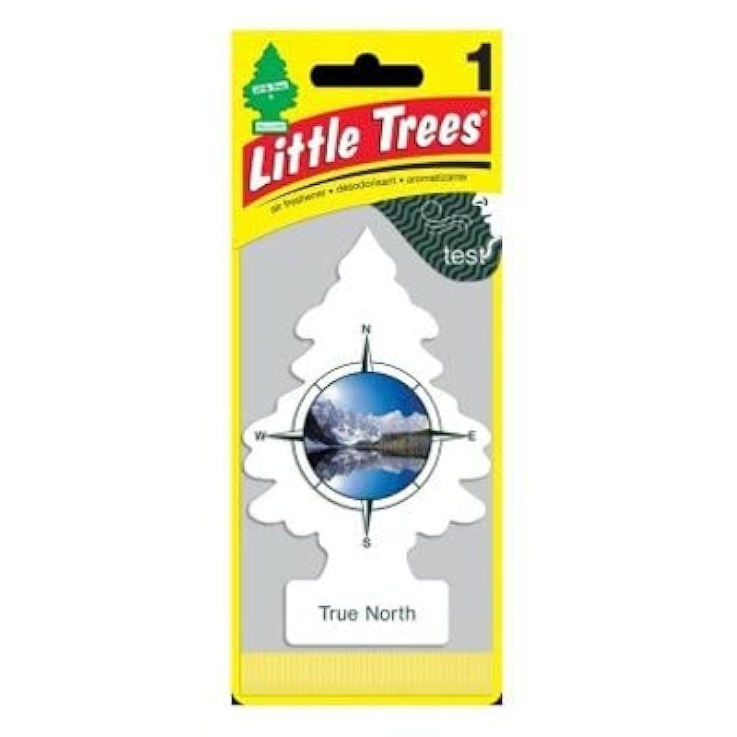 LITTLE TREES TRUE NORTH 1C