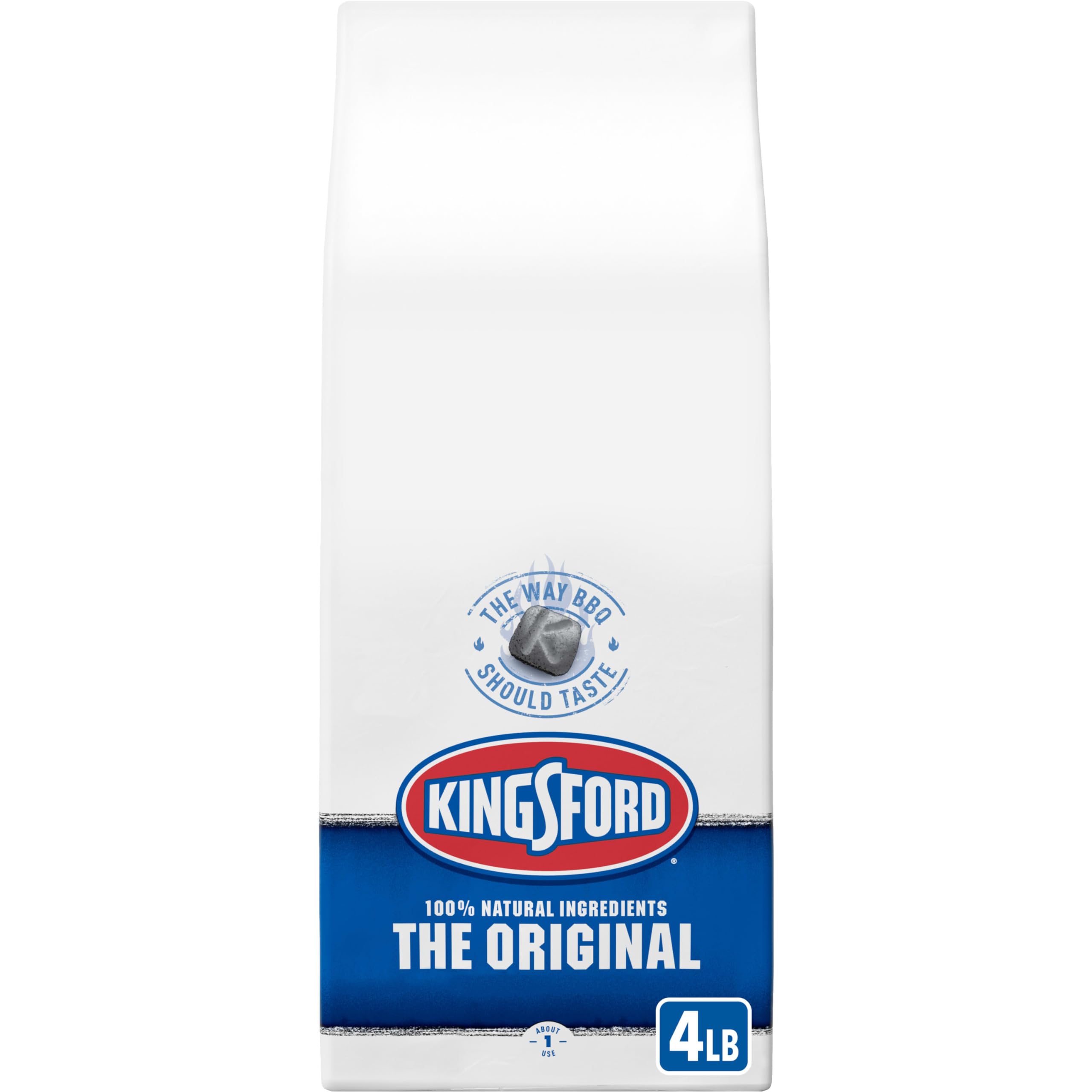 KINGSFORD CHARCOAL ORIGINAL 4LB