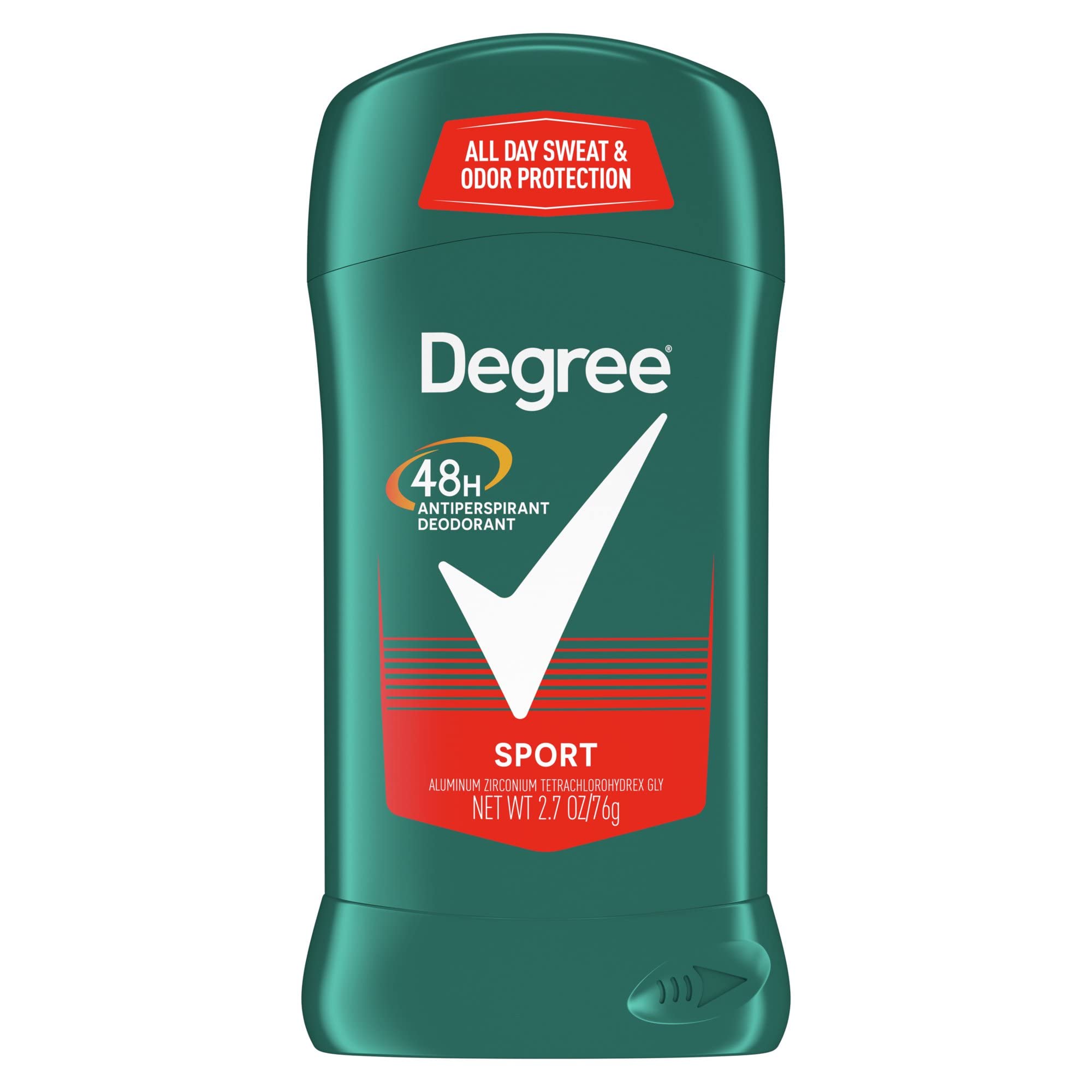 DEGREE DEODORANT SPORT 2.7OZ