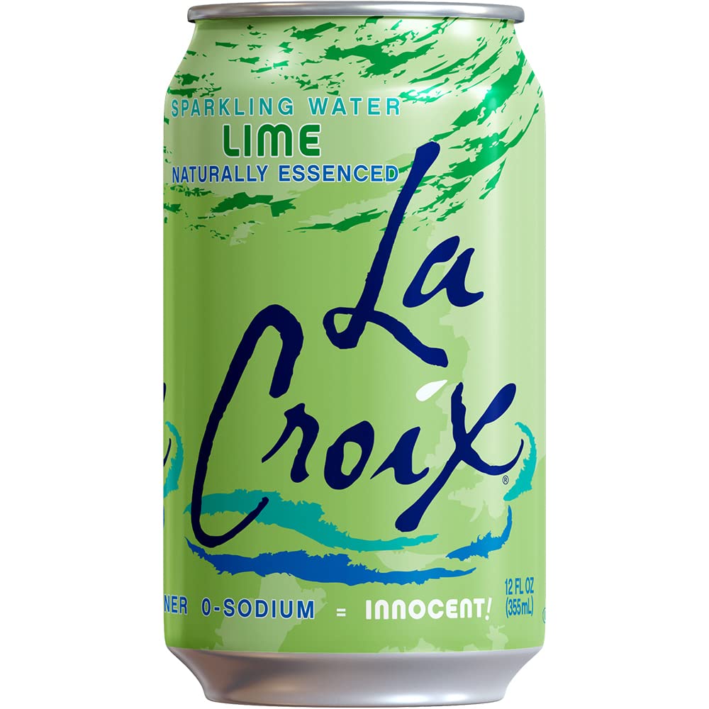 LA CROIX LIME 12P