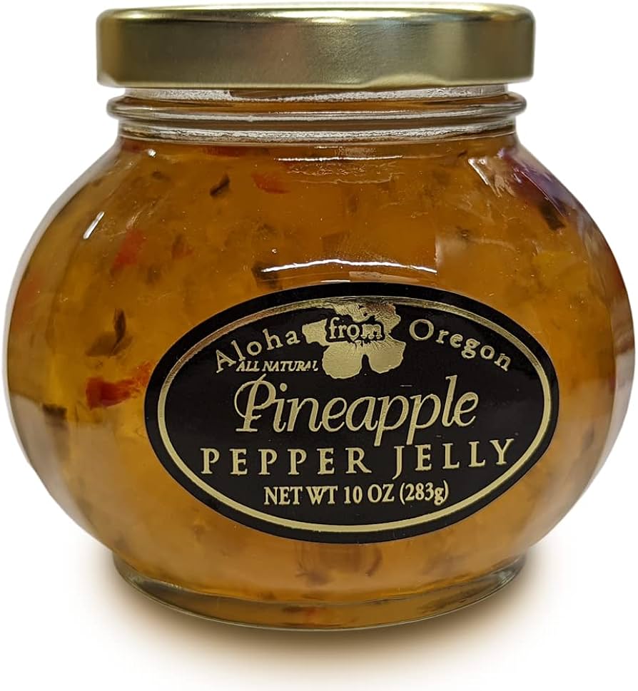PEPES PICHARDIN PINEAPPLE JELLY 6P