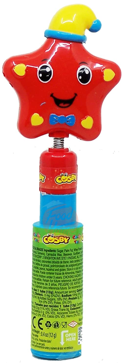 KOOZBY TOY CANDY