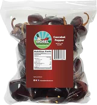 EL MEXICANO CHILE CASCABEL 2OZ