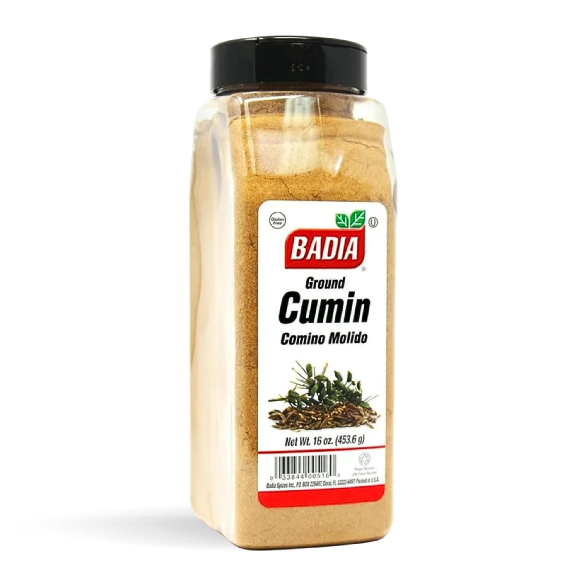 BADIA GROUND CUMIN 16OZ