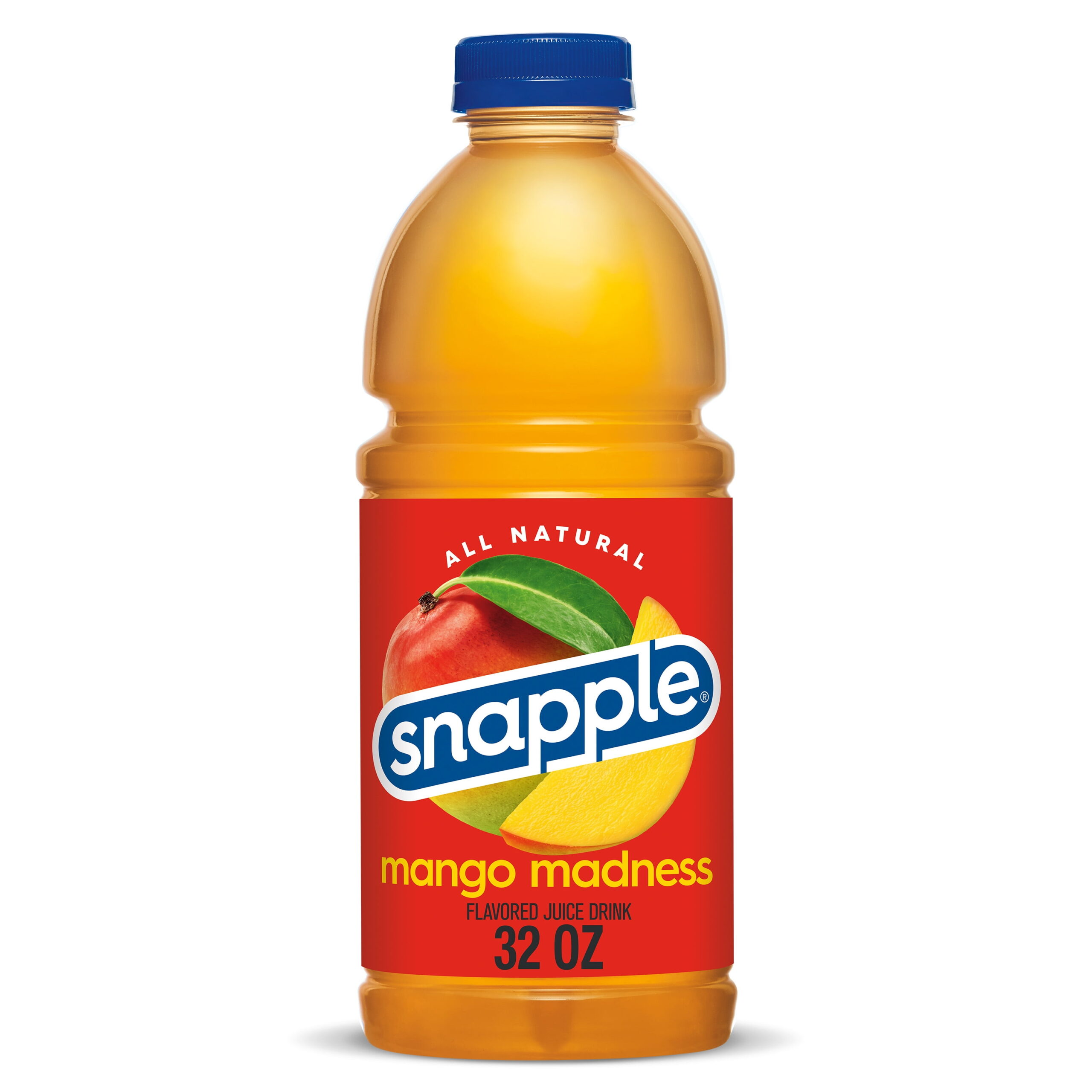 SNAPPLE MANGO MADNESS 32OZ