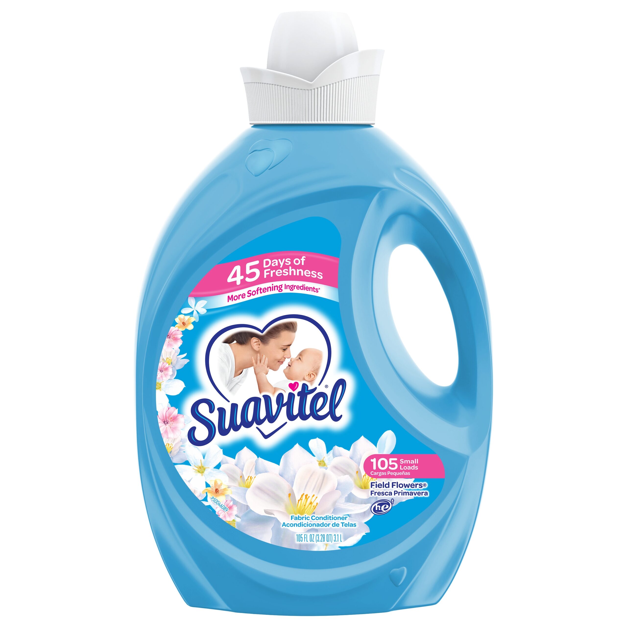 SUAVITEL FABRIC CONDITIONER
