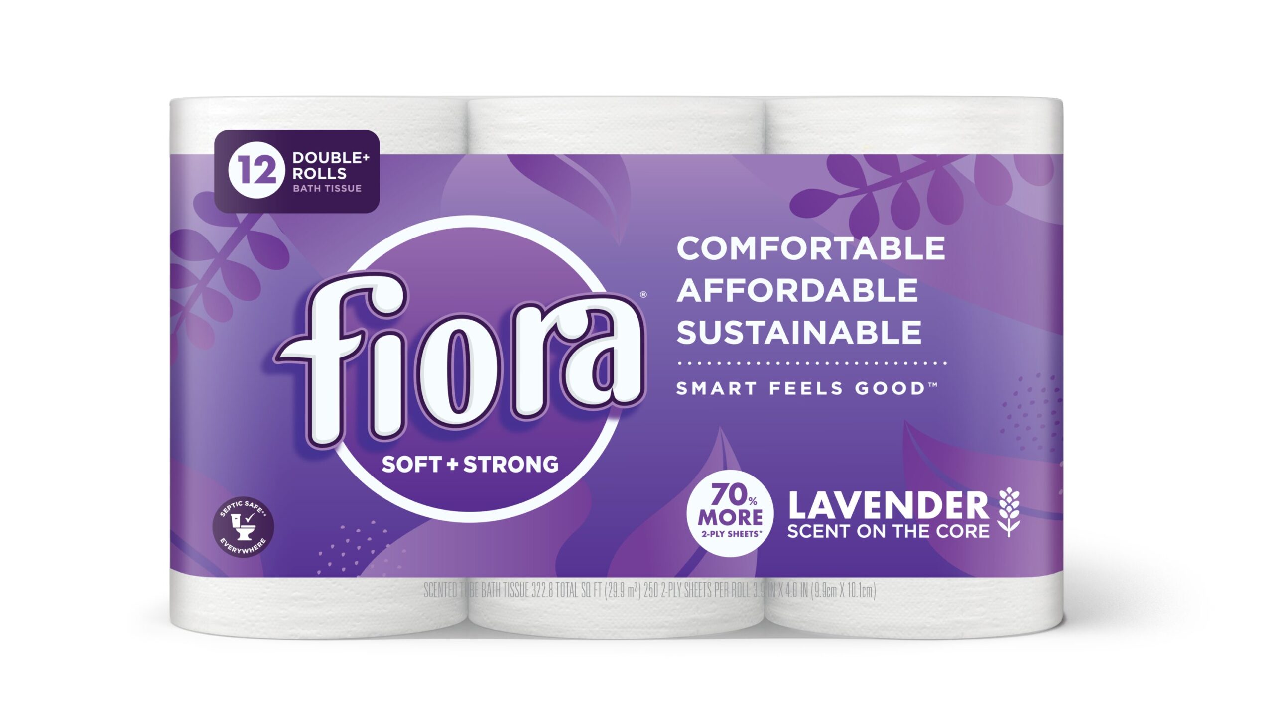 FIORA BATH TISSUE SCENT