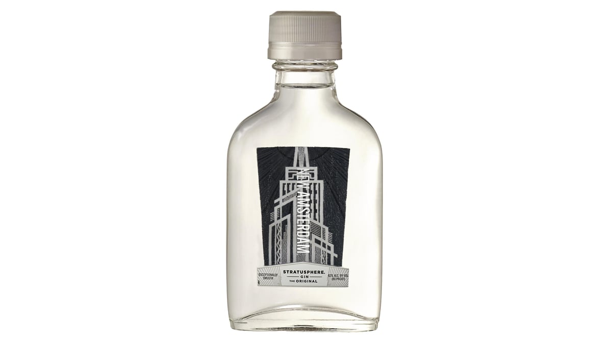 NEW AMSTERDAM GIN 100ML