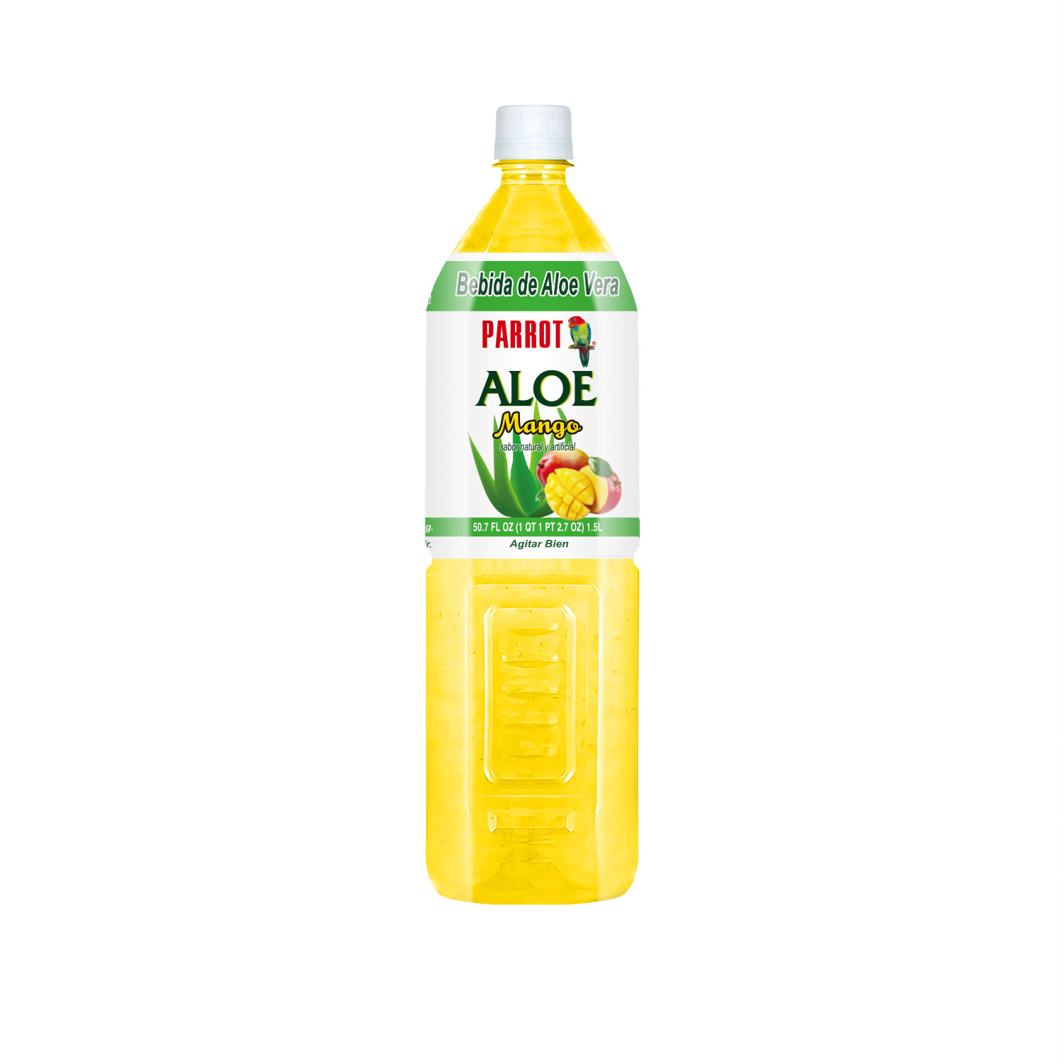 PARROT ALOE MANGO 1.5L