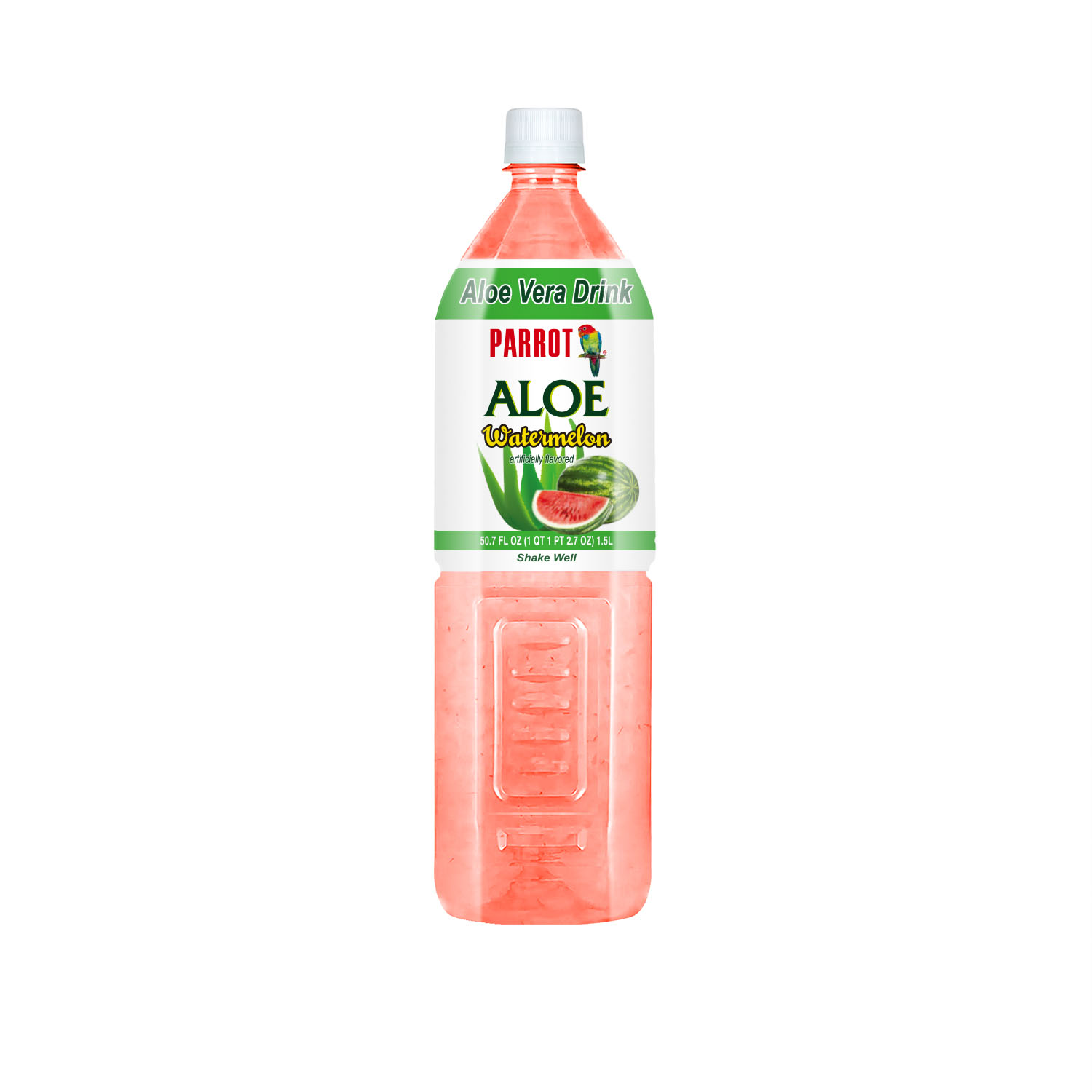 PARROT ALOE WATERMELON 1.5L