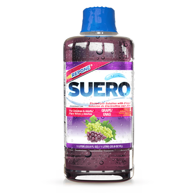 REPONE SUERO GRAPE 1L