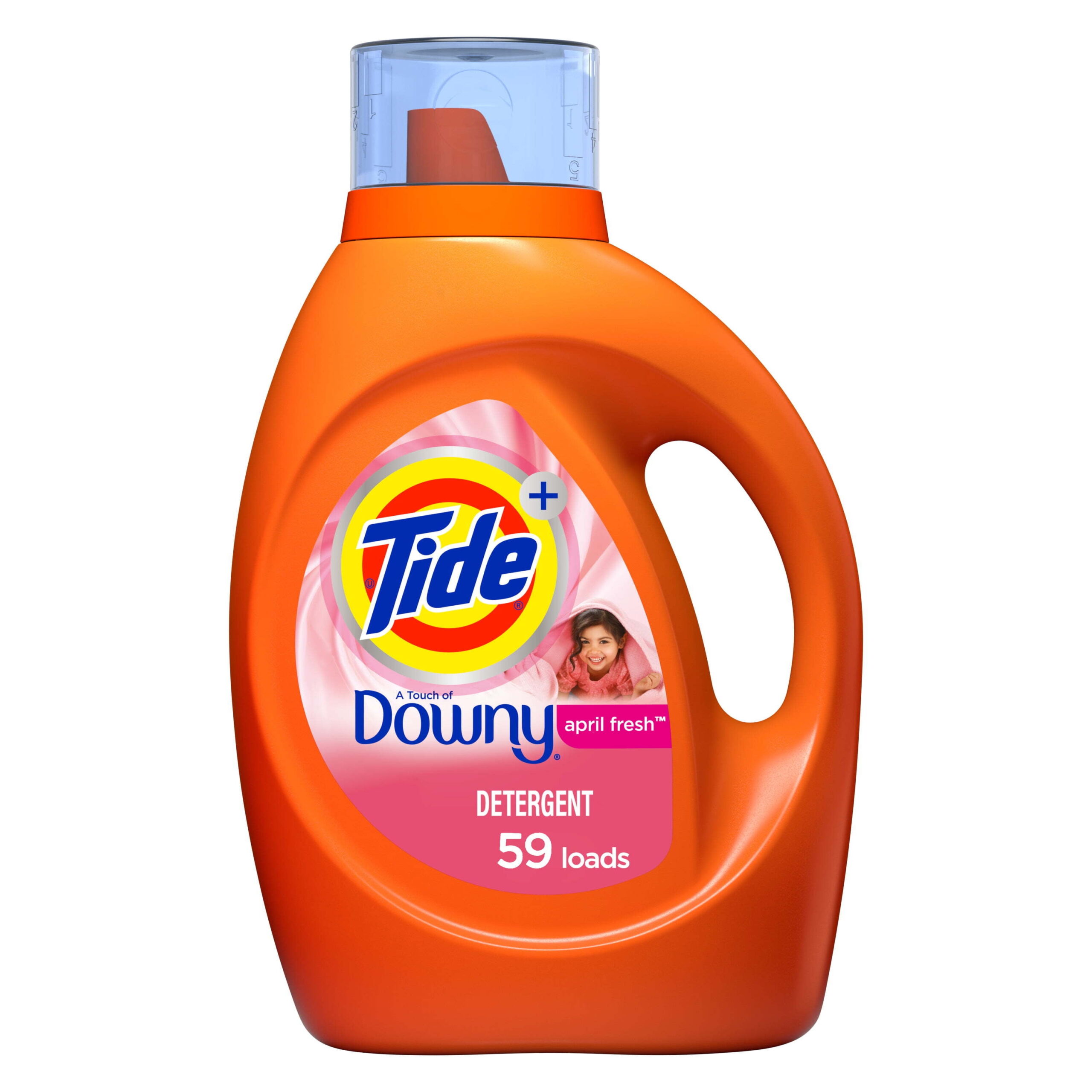 TIDE DOWNY APRIL FRESH 46OZ