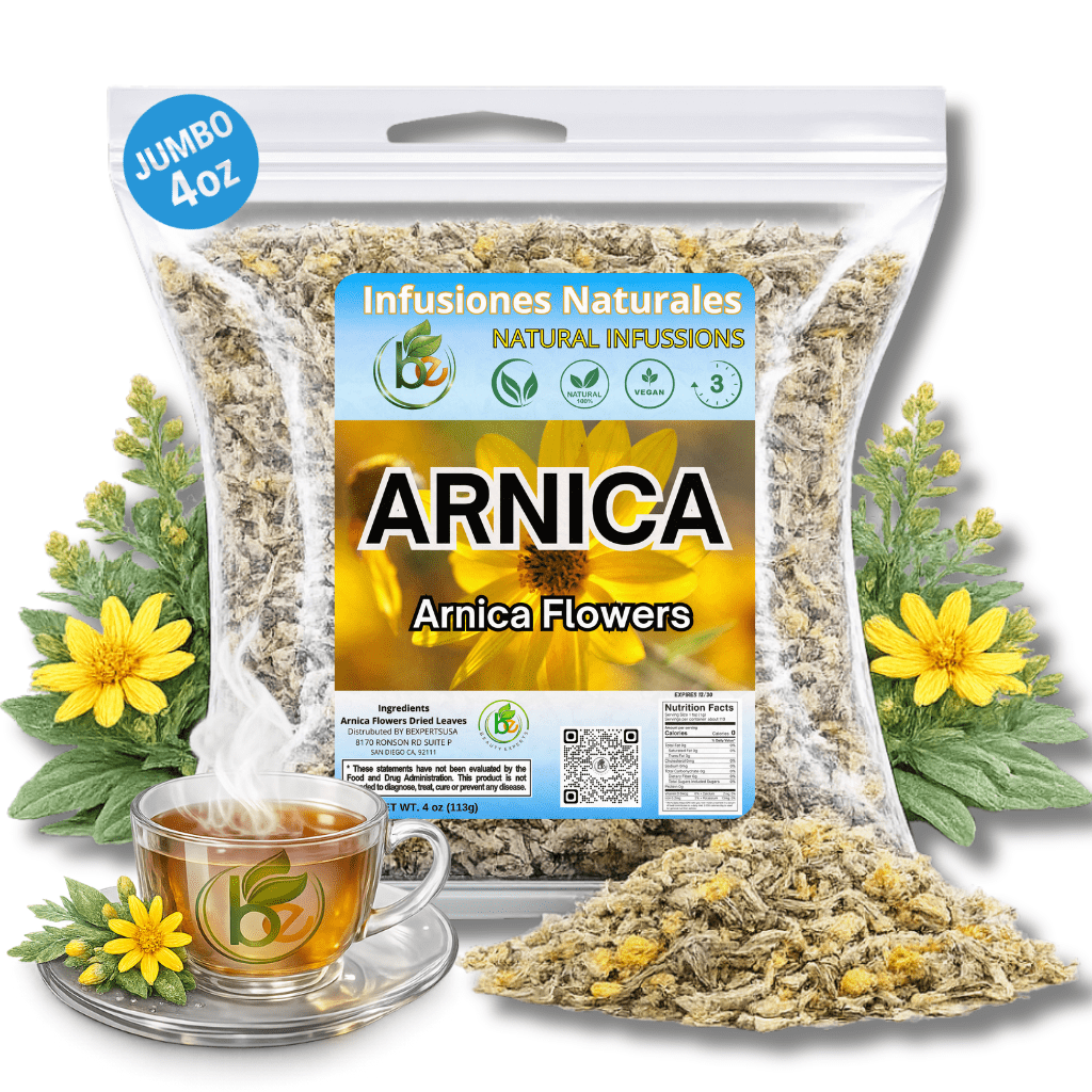 ARNICA FLOWER 1/4OZ