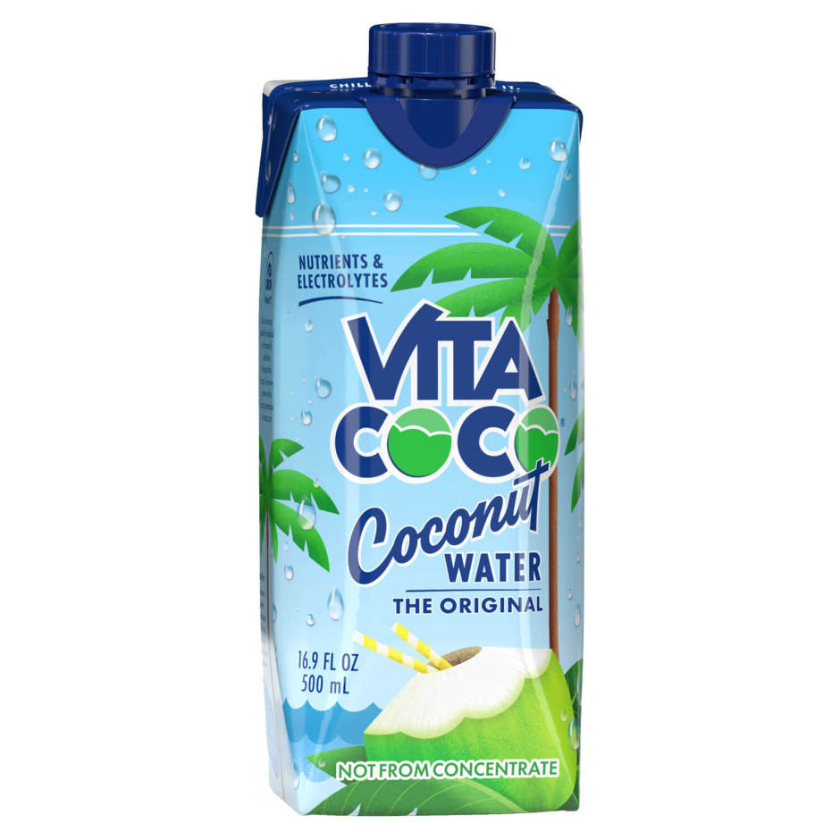 VITA COCO COCONUT WATER 16.9OZ