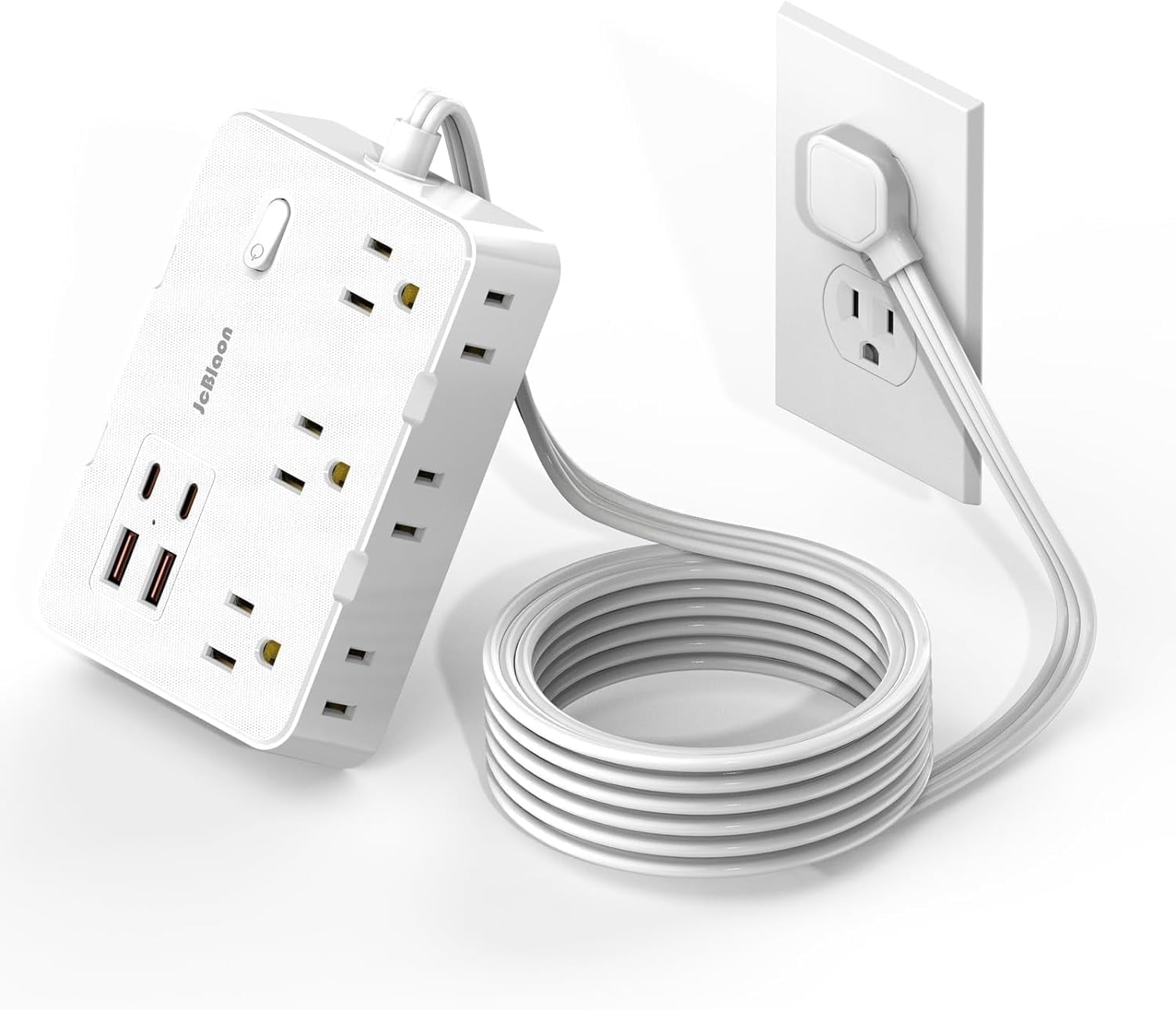 FAMILY MAID POWER STRIP OUTLET