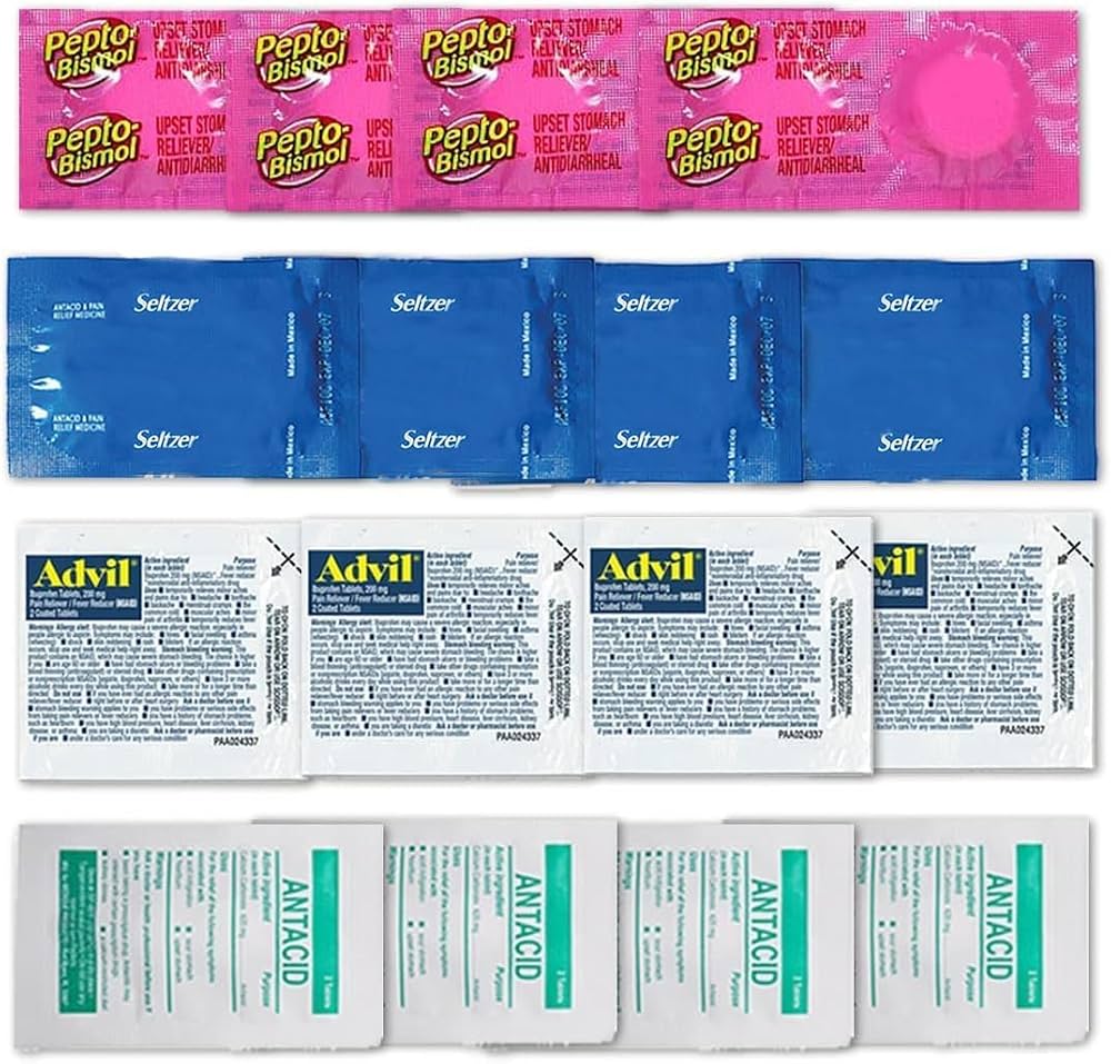 MEDICINE PACKET