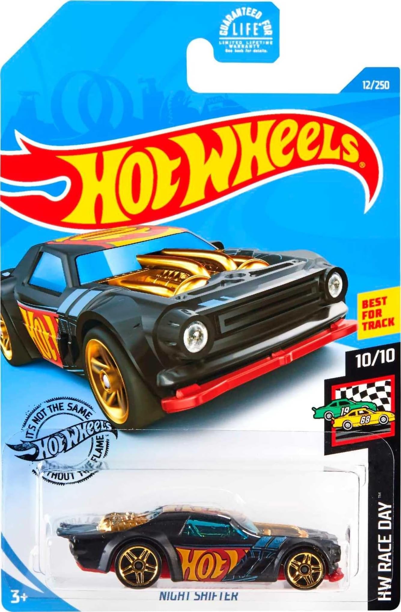 HOT WHEELS CAR SINGLE