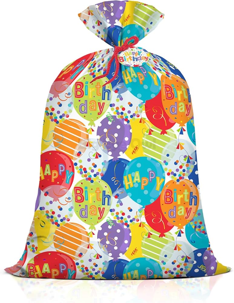 FAMILY MAID BIRTHDAY GIFT BAG XXL