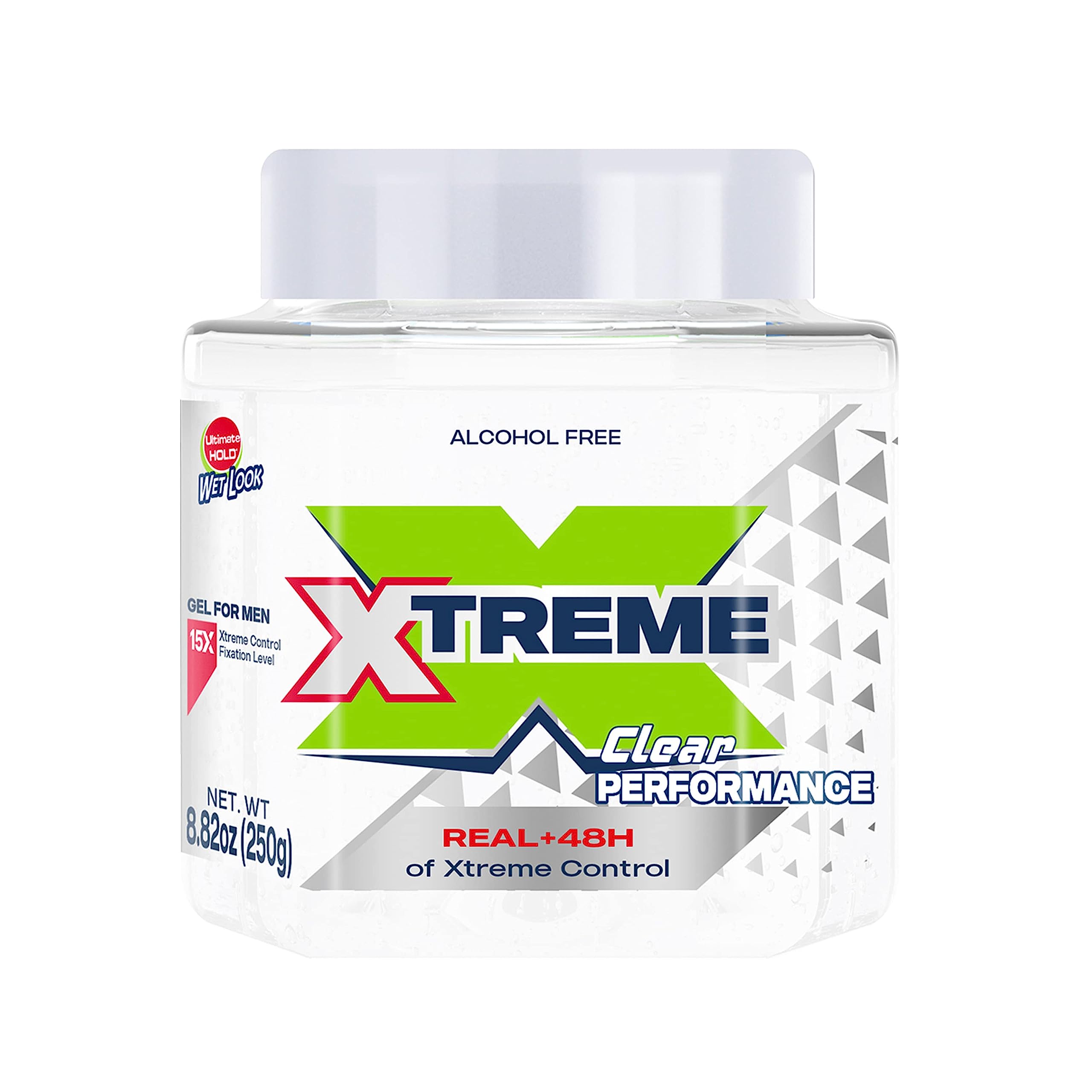 XTREME GEL CLEAR PERFORMANCE 8.81OZ