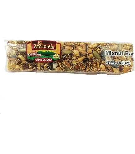 EL CAMINITO SPECIAL MIX NUT BAR 4.6OZ